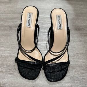 Steve Madden Women’s Strappy Heels